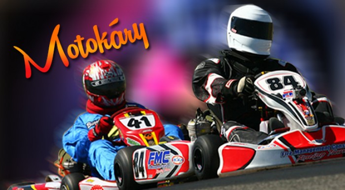 Motokáry Tatry - adrenalín na kolesách