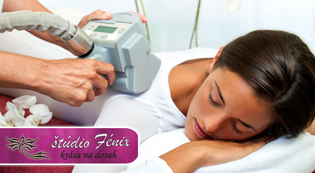 Telo bez celulitídy vďaka lipomasáži