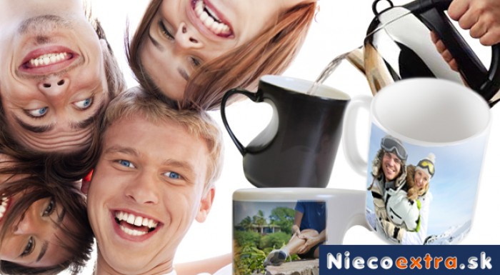 Magický termohrnček