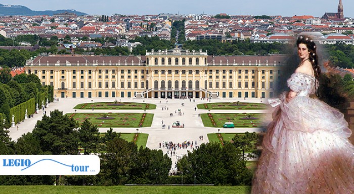 Veľká noc v historickom Schönbrunne