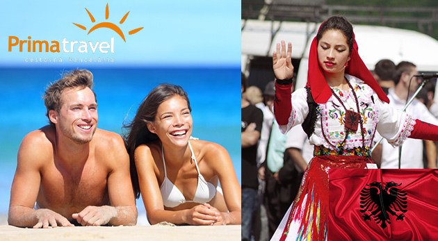 Objavenie zabudnutého raja - výlet do Albánska