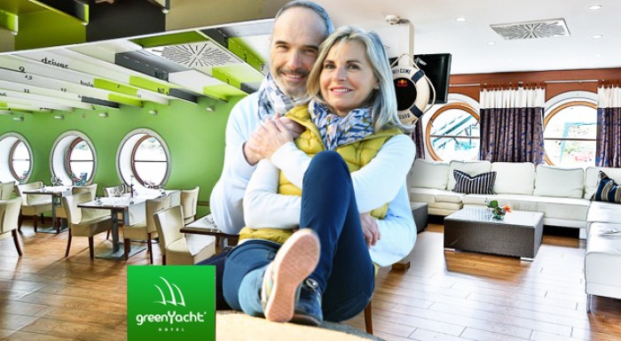 Romantika na vlnách Vltavy