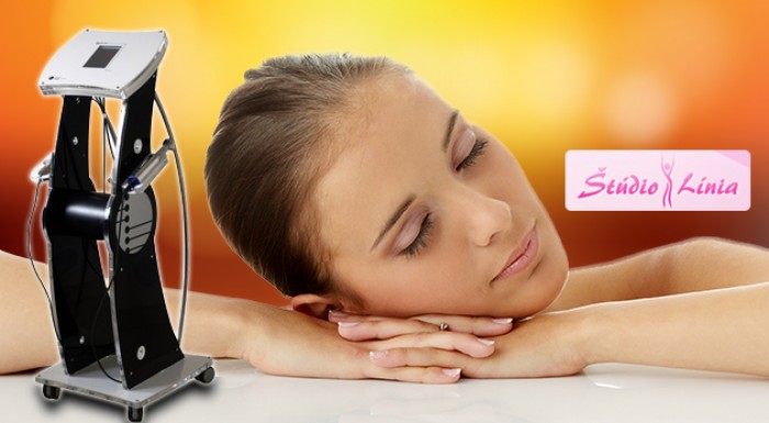 Ošetrenie pleti prístrojom NEW AGE PLASMA