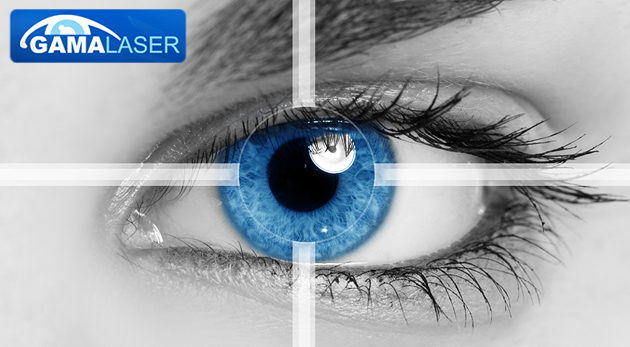 Laserová operácia očí