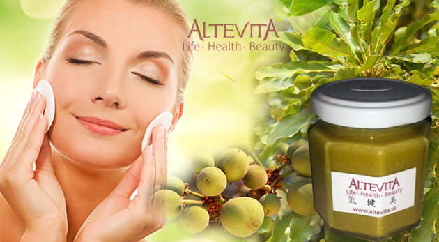 Prírodné bambucké maslo pre vlasy a pleť