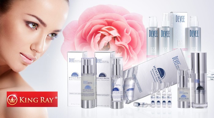 Kyselina hyalurónová - kvalitné výrobky