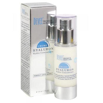 Hyaluron krém Devee - hydrokoncentrát (30 ml)