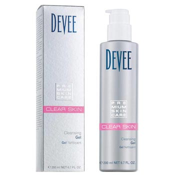 Devee Clear Skin čistiaci gél 200ml