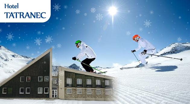Zimný relax v Tatranskej Lomnici