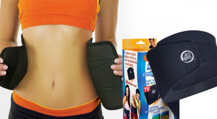 Tepelný zoštíhľujúci pás