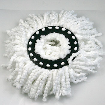 Náhradná textilná hlavica