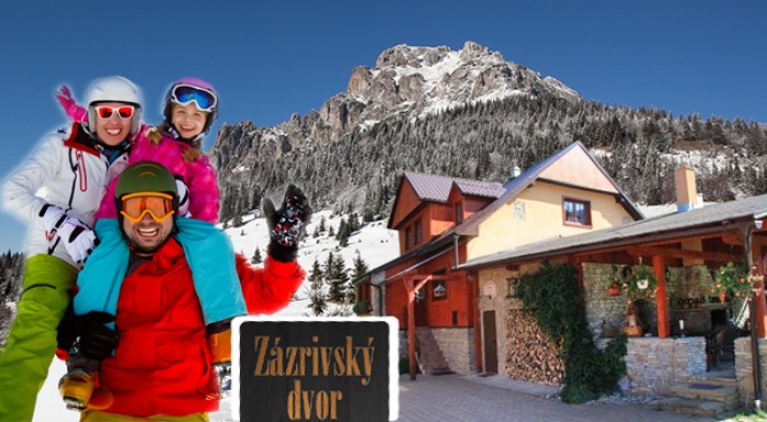 Chata pod Magurou - relax v objatí prírody Oravy