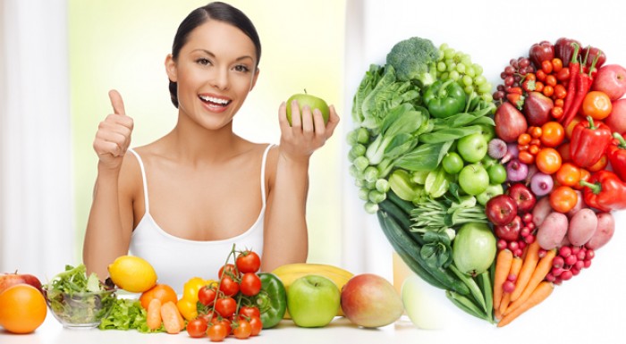 Online zostavenie jedálnička na mesiac