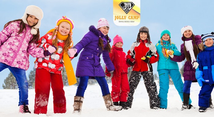 Denný tábor Jolly Camp pre deti - jarné prázdniny