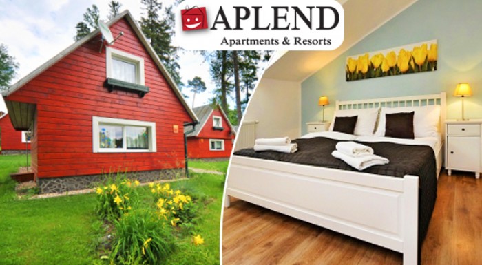 Štýlové ubytovanie v Tatry Holiday