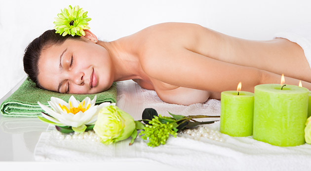 Hodinová masáž alebo permanentka