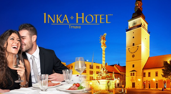 Relax v Hoteli Inka v Trnave