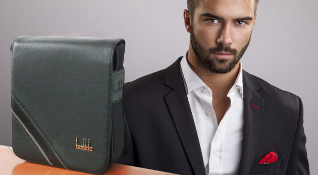 Pánska príručná taška