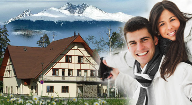 Fantastický pobyt s polpenziou a wellnessom v špičkovom Hoteli Tulipán pre 2 osoby za perfektnú cenu!