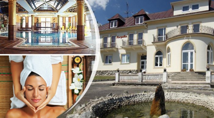  Penzión Karpatia - raj pod Tatrami