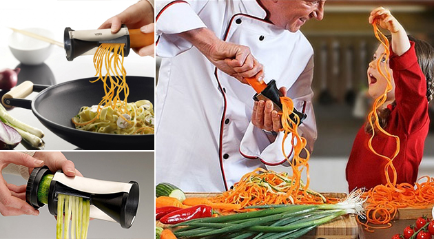 Špirálová fréza SPIRELLI