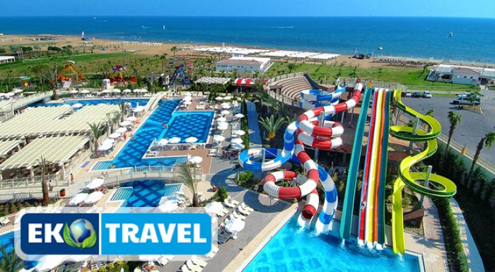 Kráľovský veľkonočný relax na Tureckej riviére