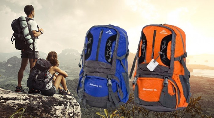 Outdoorový batoh alebo batoh Snow Wind