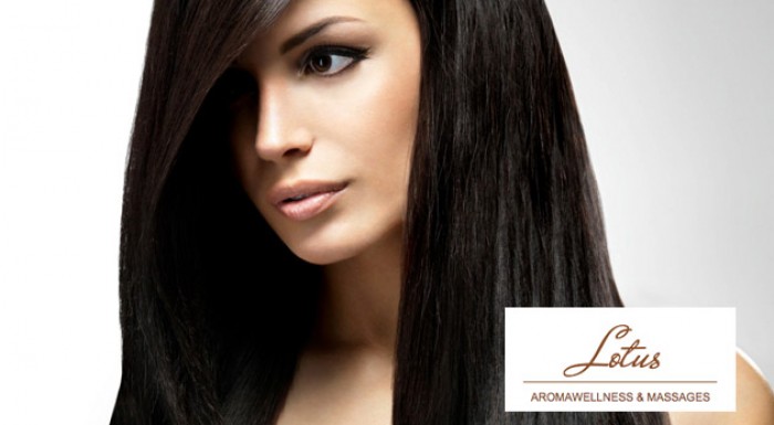 RELAX´SS - vyrovnávanie vlasov bez poškodenia