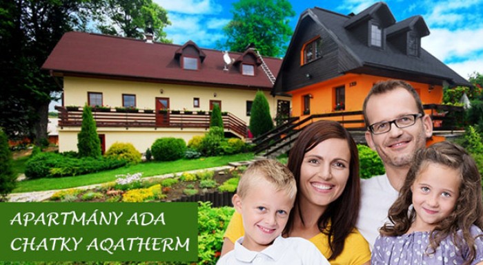 Pobyt na Liptove pre 2 alebo 4 osoby