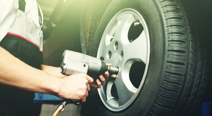 Jarné prezutie a kompletné vyváženie pneumatík