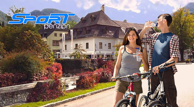 Penzión Sport Alpy v rakúskych Alpách