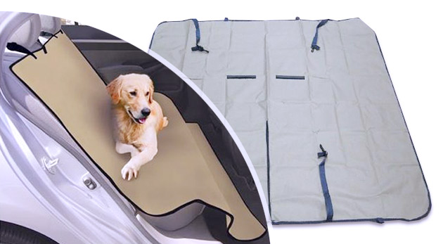 Nepremokavá deka pre zvieratko