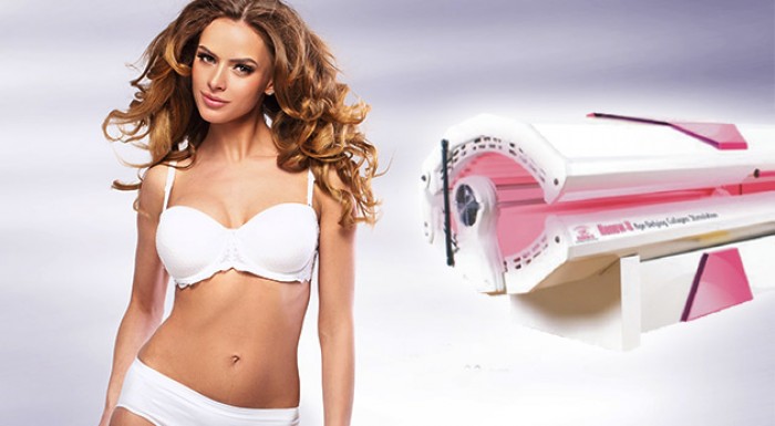 Permanentka do kolagénového solária