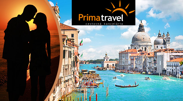 Zájazd do talianskych Benátok s pobytom pri mori