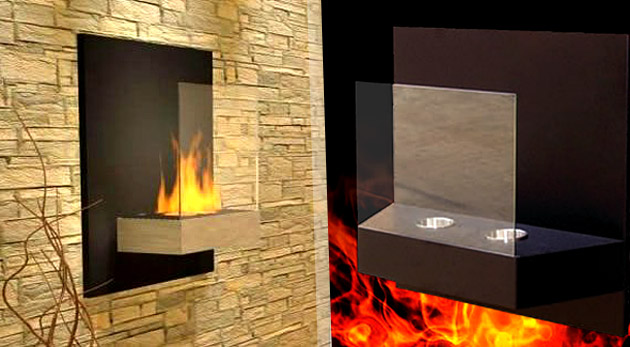 Rodinné teplo domova - BIO krb za akciovú cenu. 