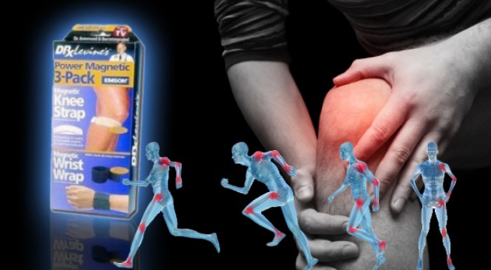 Magnetické pásy pre uľavenie od bolesti