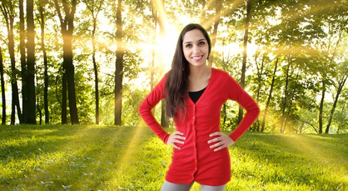 Štýlový dámsky sveter - na výber v 4 farbách