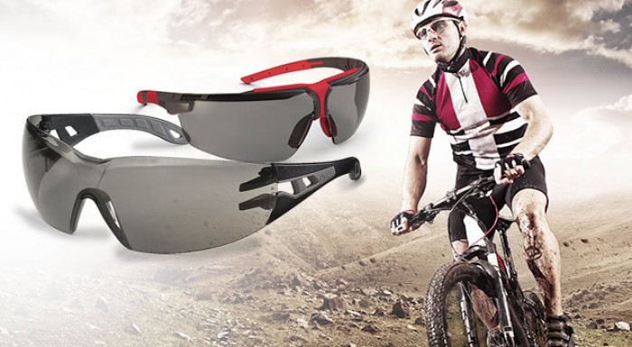 Kvalitné športové okuliare UVEX