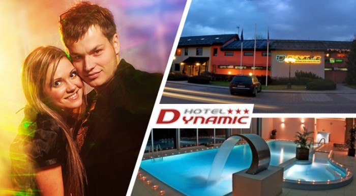 Hýčkanie na Považí v Hoteli Dynamic***