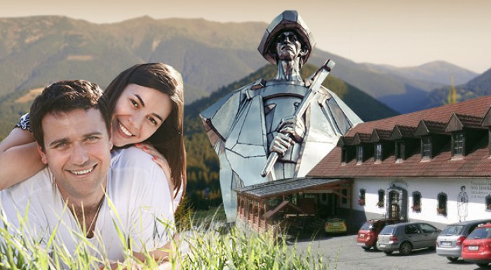 Penzión Jánošíkova Krčma v krásnej Veľkej Fatre