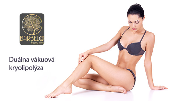 Duálna vákuová kryolipolýza
