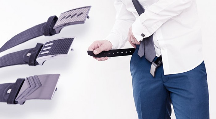 Kožené pánske opasky