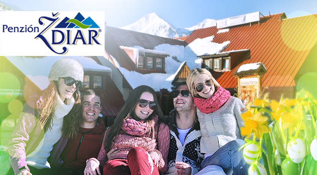 Zažite veselú Veľkú noc v goralskej obci Ždiar