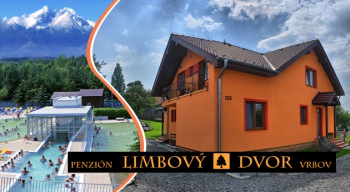 Pár harmonických dní v Penzióne Limbový Dvor
