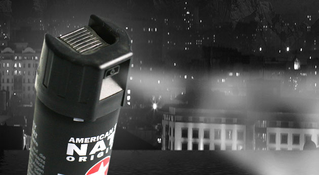 Obranné spreje NATO