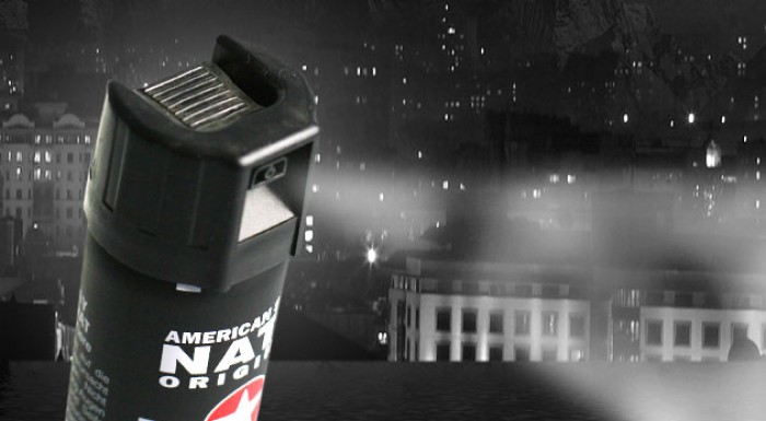 Obranné spreje NATO