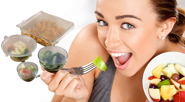 Silikónové pokrievky