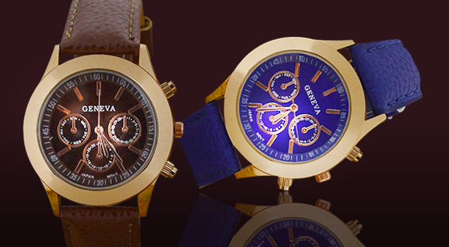 Hodinky Geneva