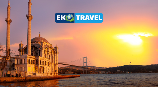 Dominanty Turecka - 8-dňový letecký zájazd