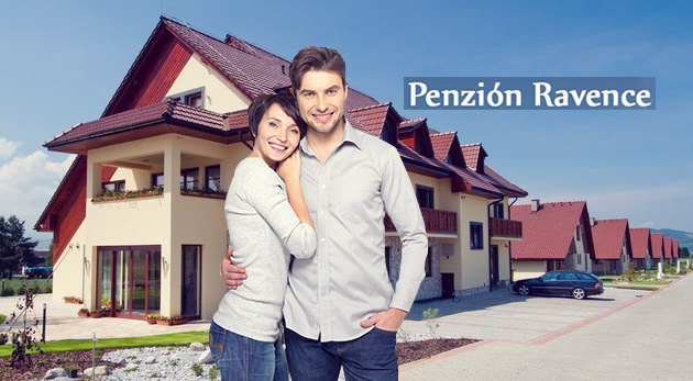 Užite si relax na Liptove v Penzióne Ravence